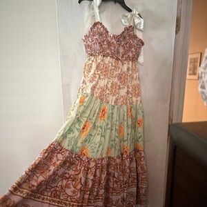 Free people bluebell maxi